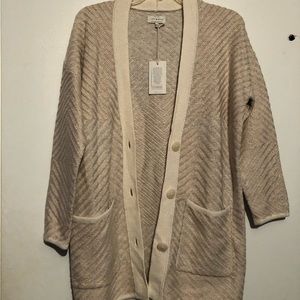 NEW Lucky brand sweater